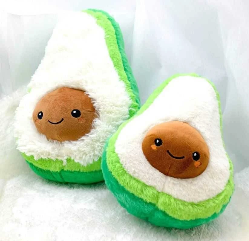 Minkštas pliušinis žaislas - Avokadas 39 cm