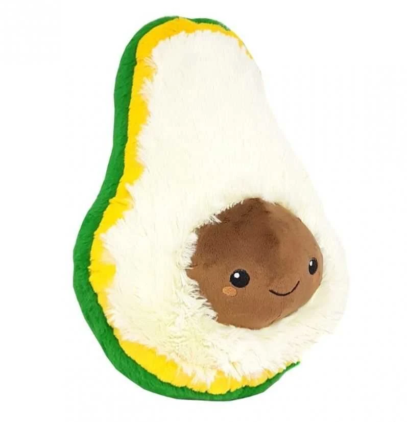 Minkštas pliušinis žaislas - Avokadas 39 cm