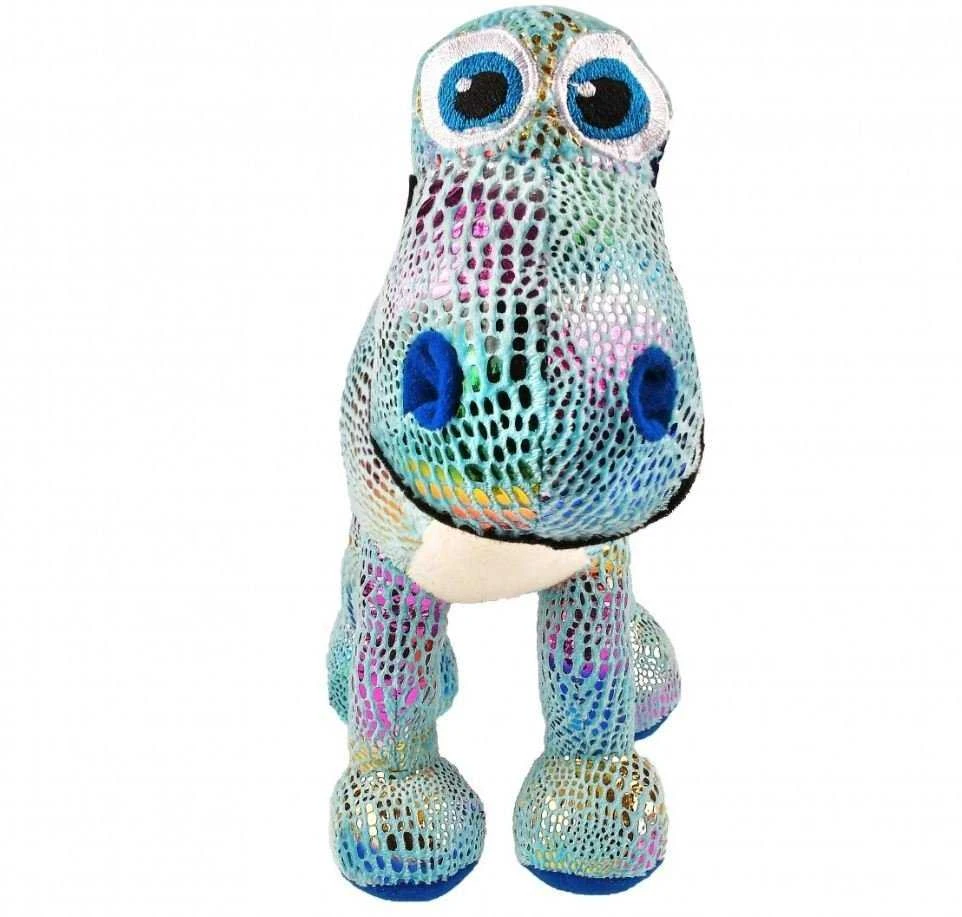 Minkštas pliušinis žaislas Dinozauras 36 cm