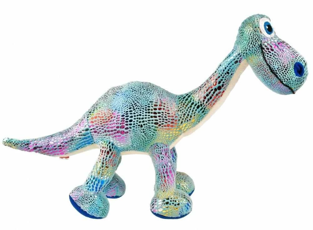 Minkštas pliušinis žaislas Dinozauras 36 cm