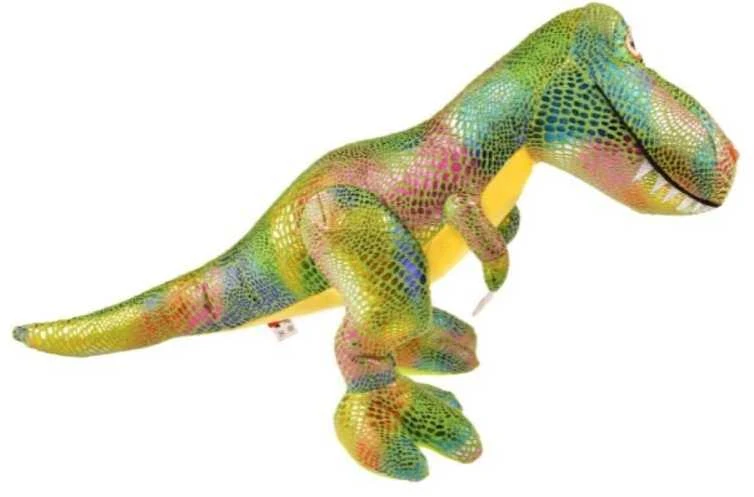 Minkštas pliušinis žaislas Dinozauras 45 cm