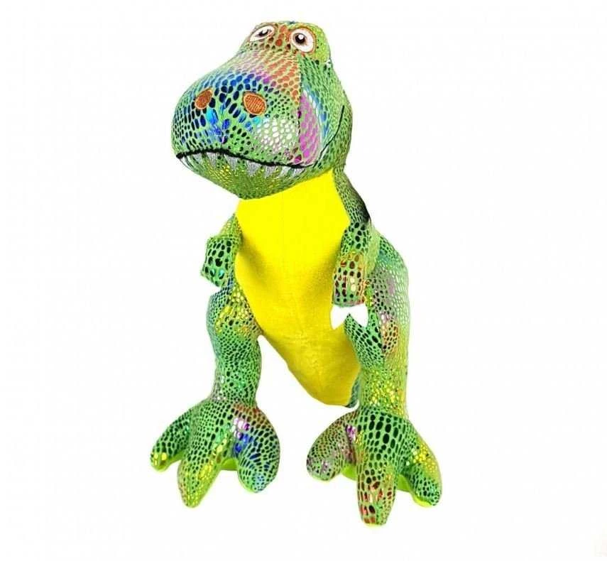 Minkštas pliušinis žaislas Dinozauras 45 cm