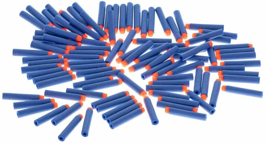 KIK NERF strėlytės, 200vnt, 7.5cm