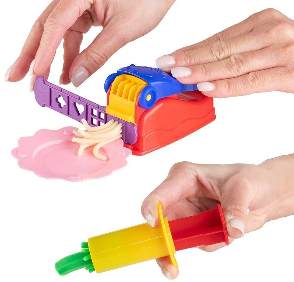 Dėlionė Genio KIds modelino rinkinys Restoranas