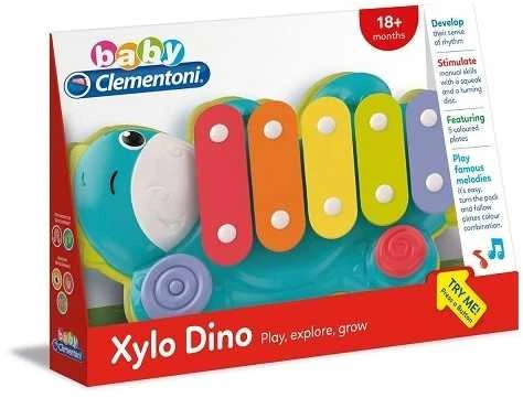 Clementoni muzikinis žaislas - Ksilofonas