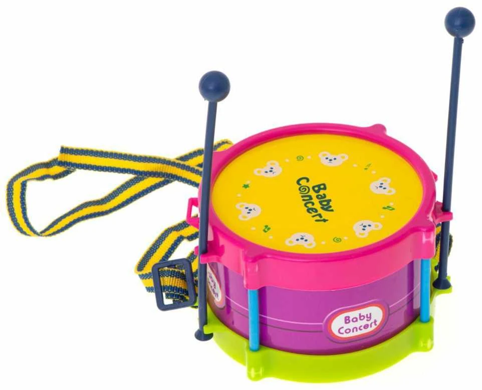 Muzikinių instrumentų rinkinys vaikams