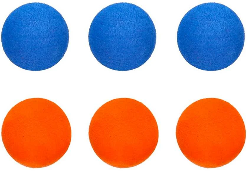 Nerf šovinių pistoletas 2in1