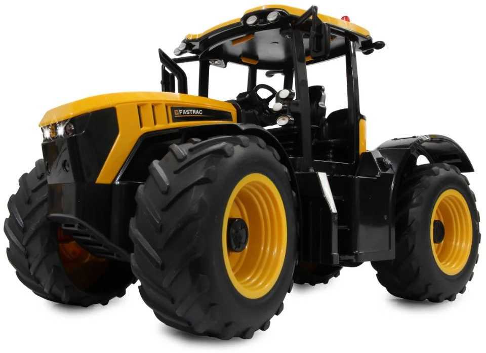 Jamara Nuotoliniu būdu valdomas RC traktorius JCB 1:16