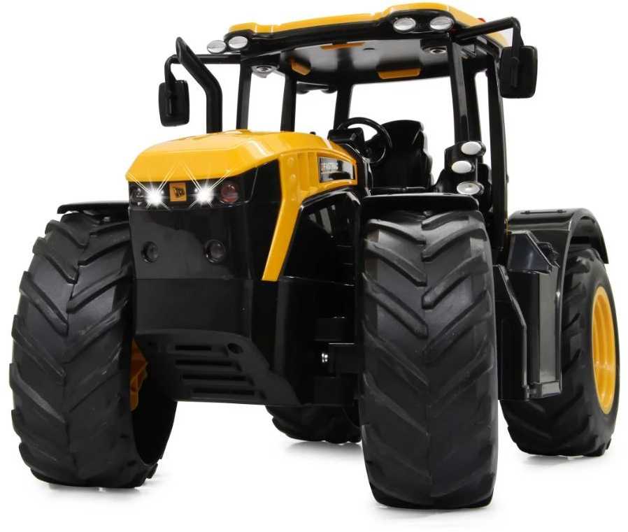 Jamara Nuotoliniu būdu valdomas RC traktorius JCB 1:16