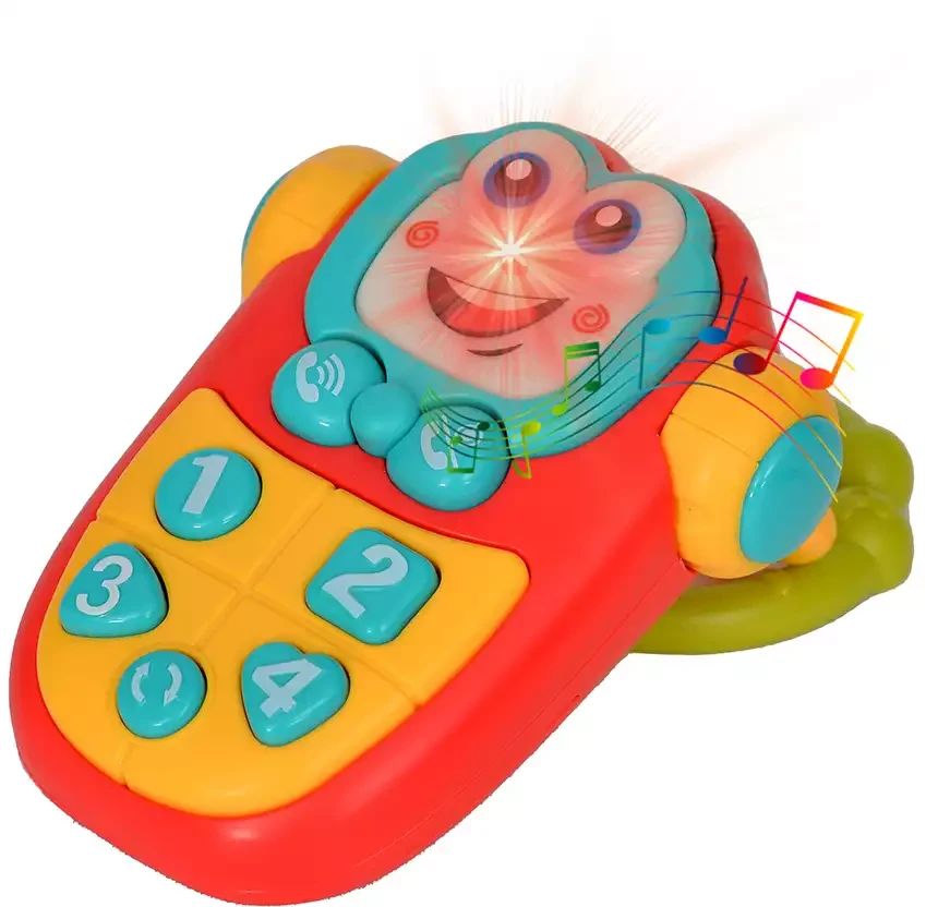 Pakabinamas muzikinis telefonas