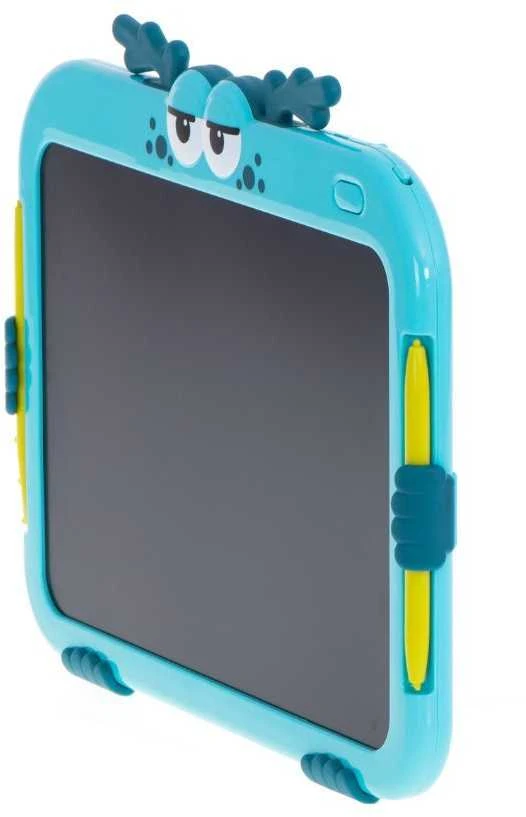 LCD rašymo / piešimo lentelė 10 colių, Mėlyna