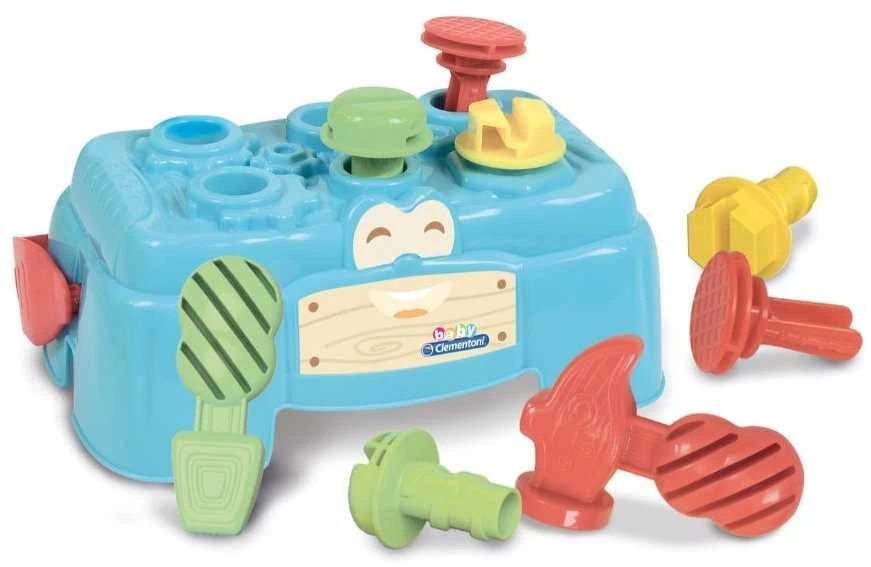Clementoni Baby žaislinių įrankių rinkinys