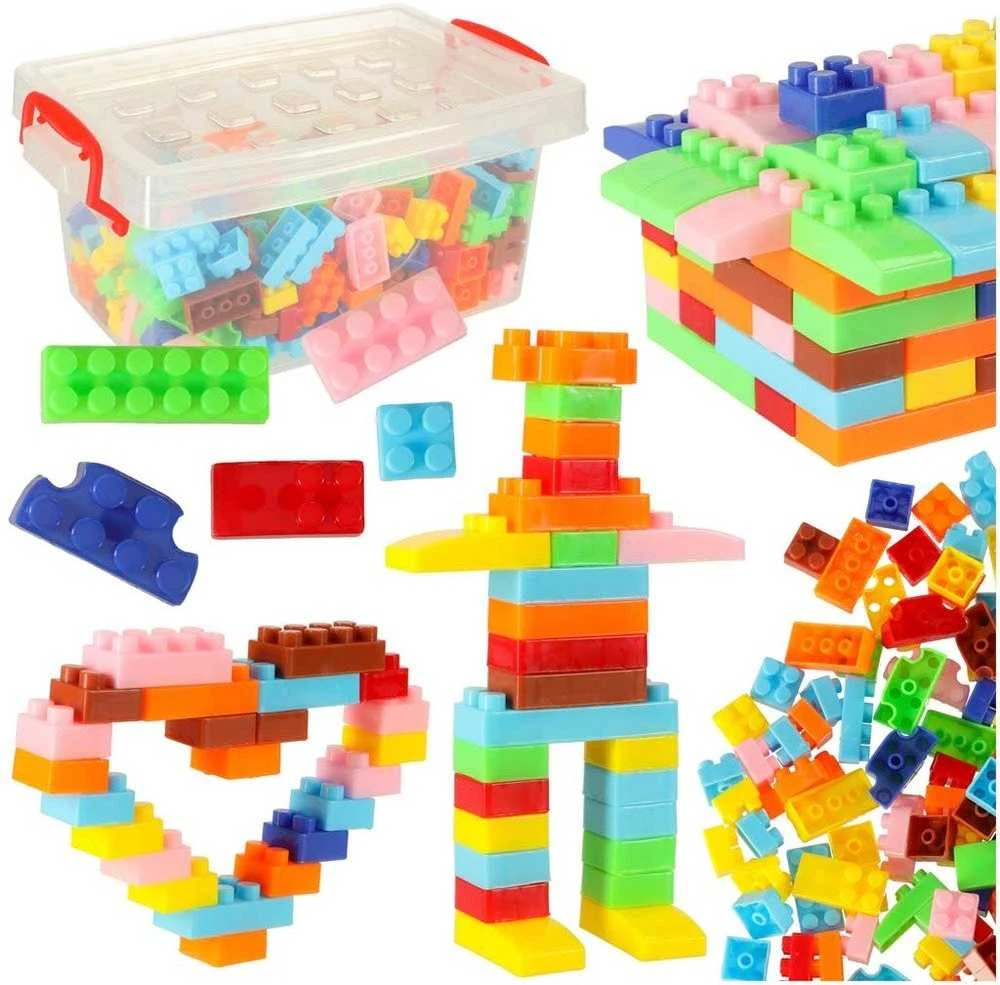 Erdvinių plytų edukacinis BOX 240el mažas