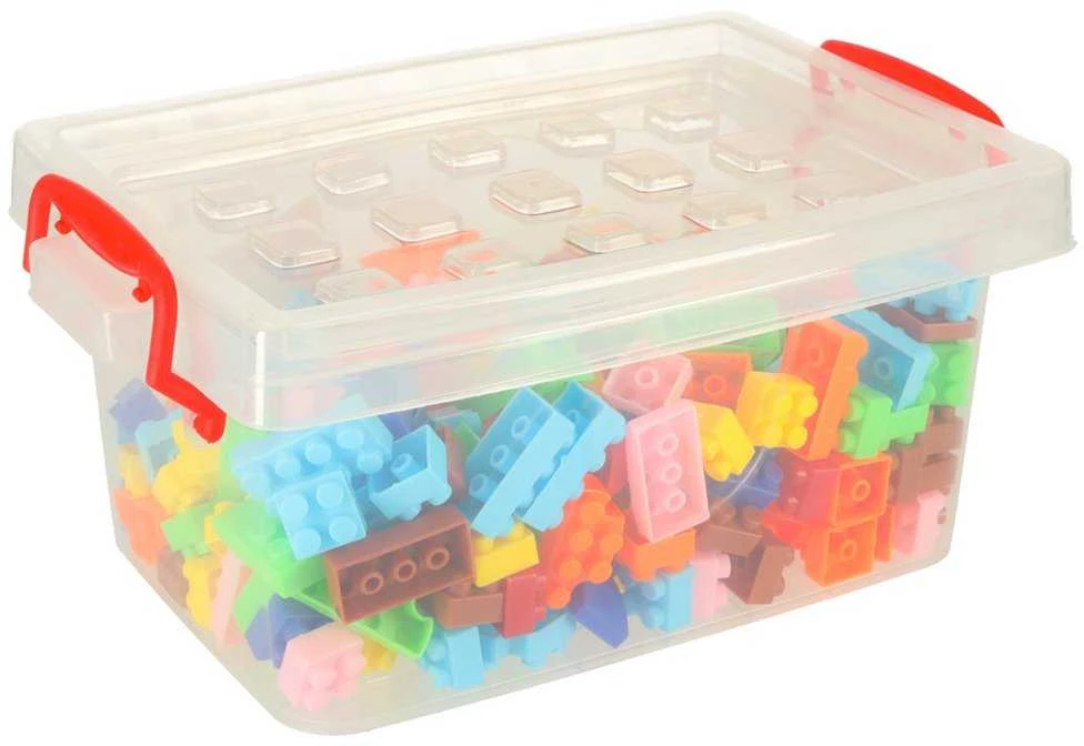 Erdvinių plytų edukacinis BOX 240el mažas