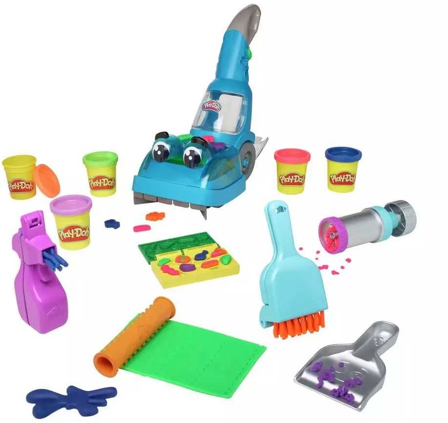PLAY-DOH Rinkinys „Dulkių siurblys“