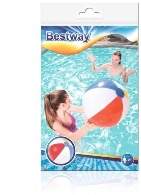 BestWay kamuolys paplūdimio 51cm art.31021b