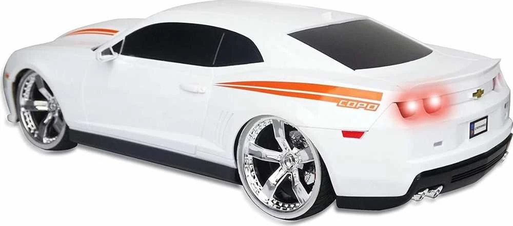 Radijo bangomis valdomas automobilis Camaro