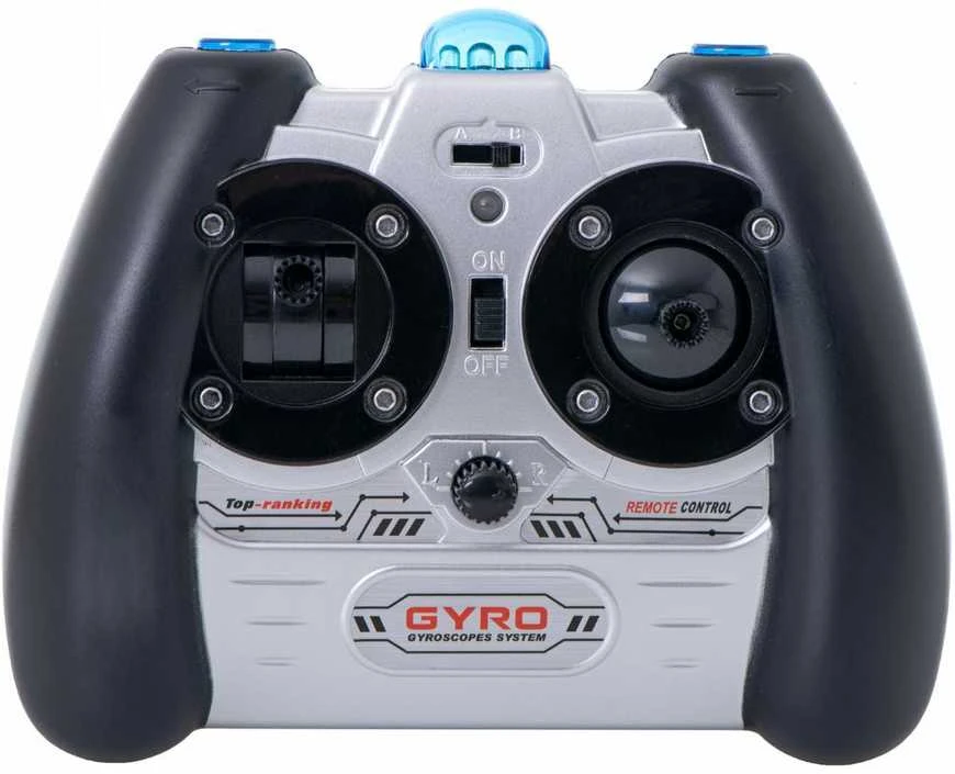 SYMA S107G RC sraigtasparnis geltonos spalvos