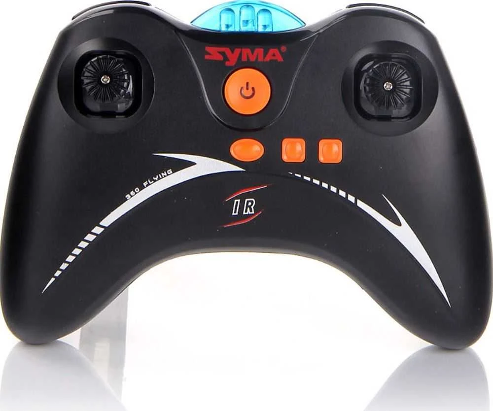 SYMA S5 RC sraigtasparnis, baltas