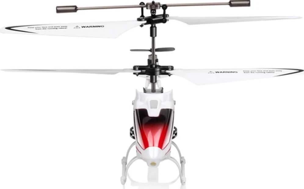 SYMA S5 RC sraigtasparnis, baltas