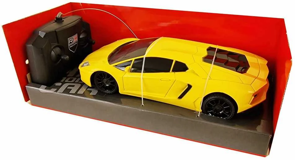 RC Radijo bangomis valdomas automobilis 1:20