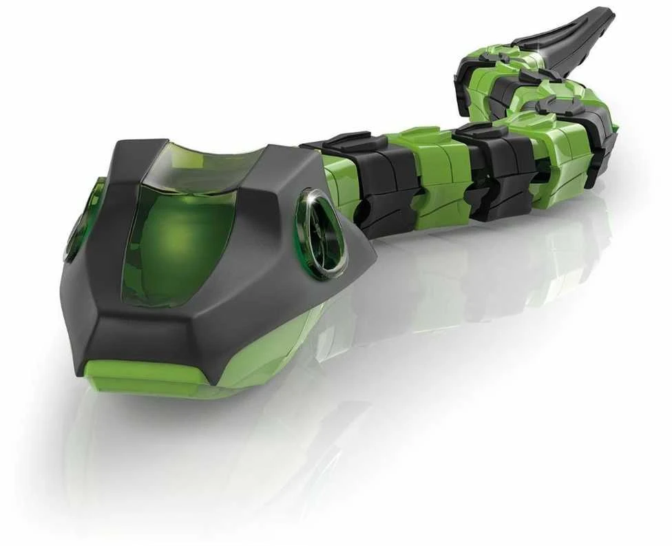 Clementoni Robotas Konstruktorius "SlitherBot"