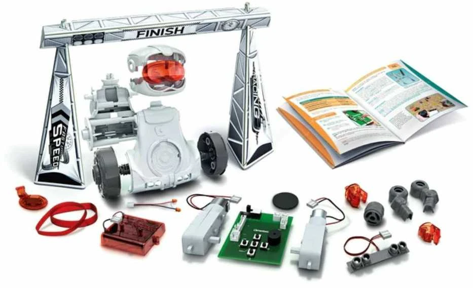 CLEMENTONI robotukas, 75021BL