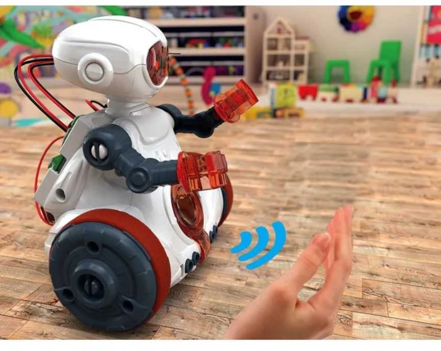 CLEMENTONI robotukas, 75021BL