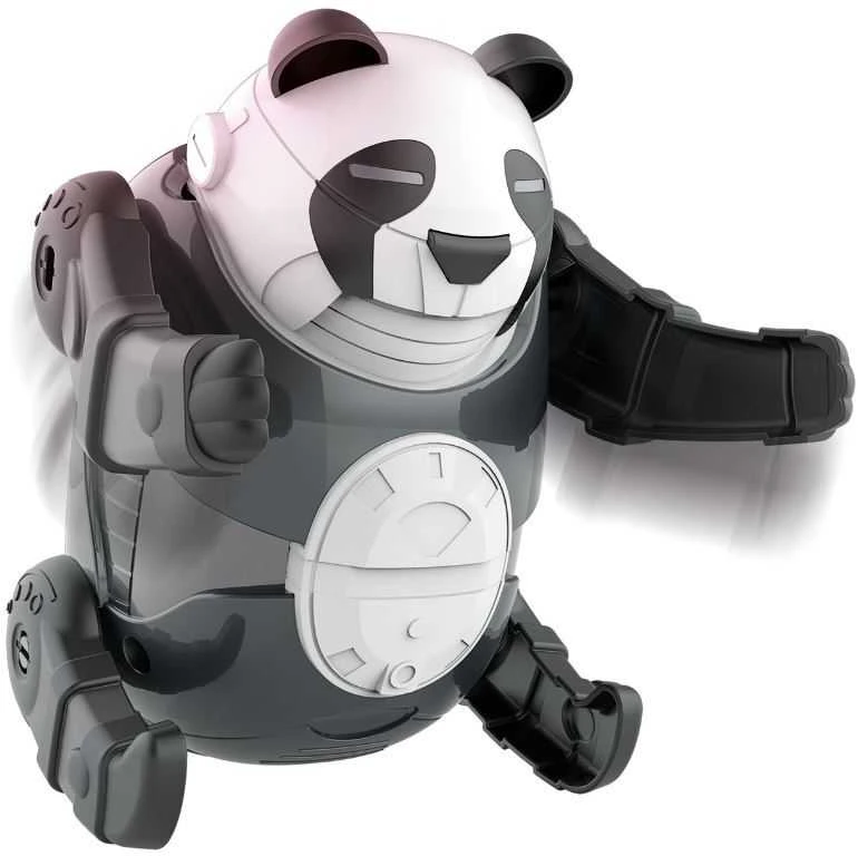 Clementoni Robotas Konstruktorius "Panda"