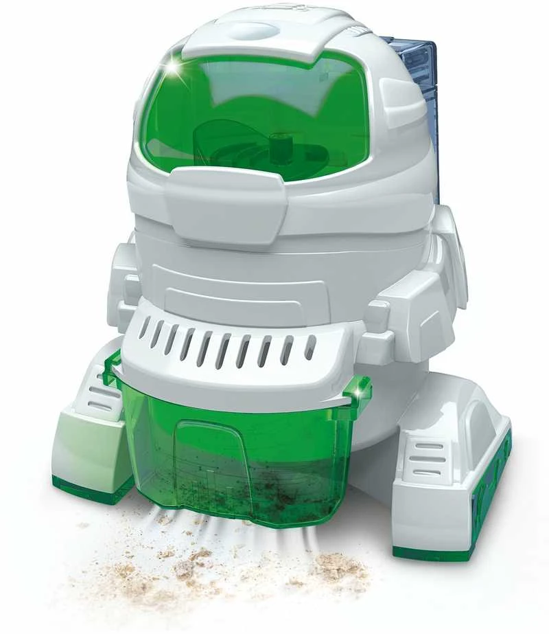 CLEMENTONI robotas Ecobot, 75040BL