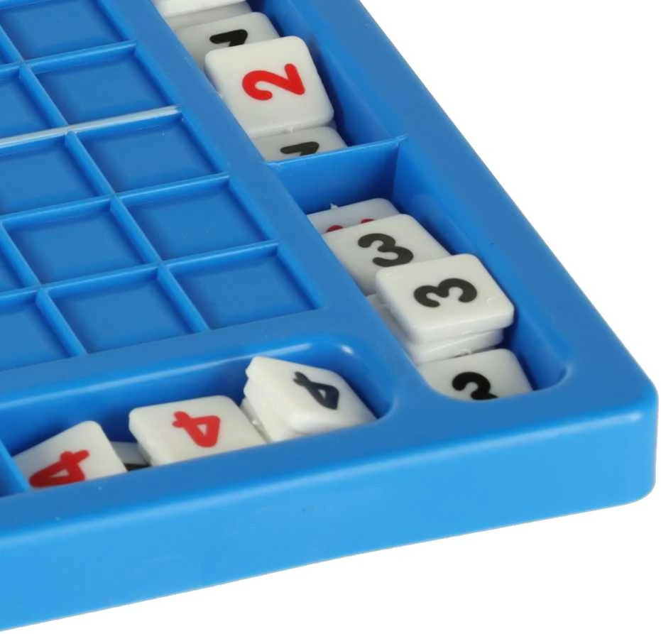 KIK Sudoku numerių dėlionės žaidimas