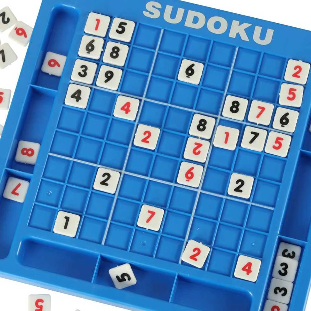 KIK Sudoku numerių dėlionės žaidimas