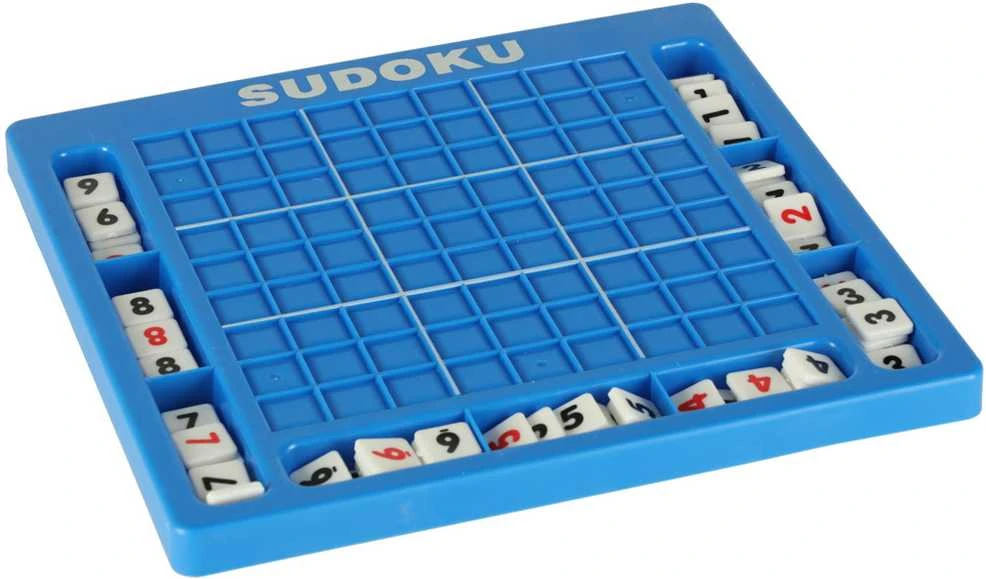 KIK Sudoku numerių dėlionės žaidimas