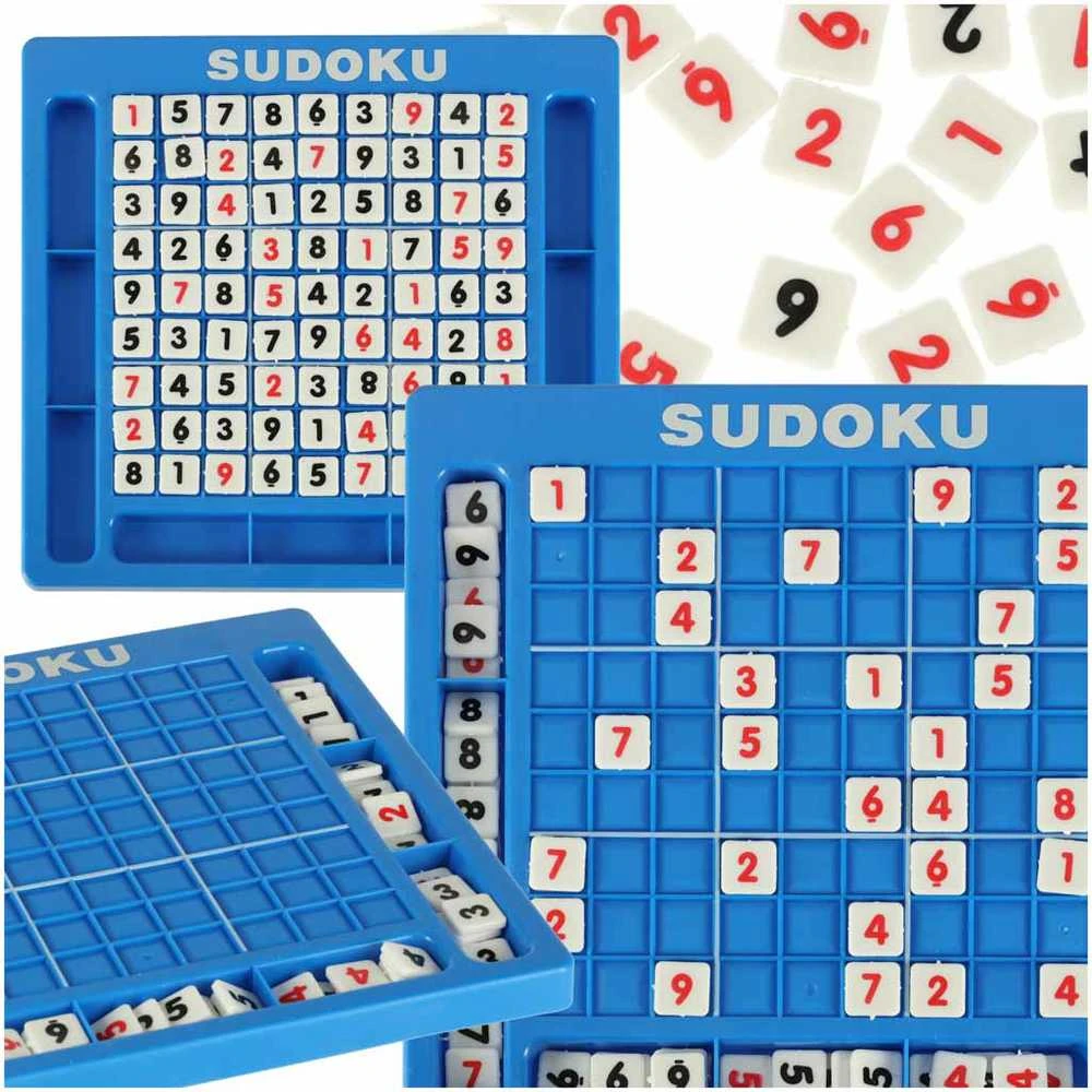 KIK Sudoku numerių dėlionės žaidimas
