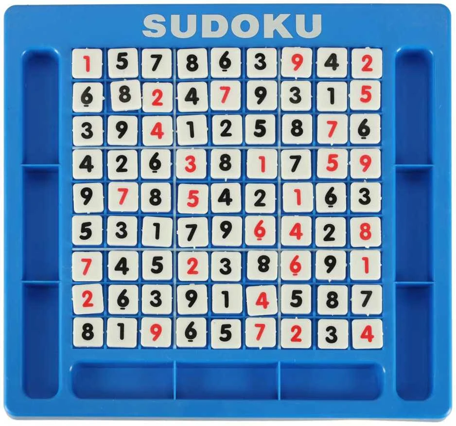 KIK Sudoku numerių dėlionės žaidimas