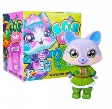 S.O.S Pets figūrėlė-siurprizas