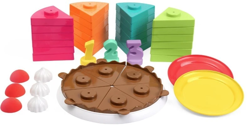 Spalvingas tortas