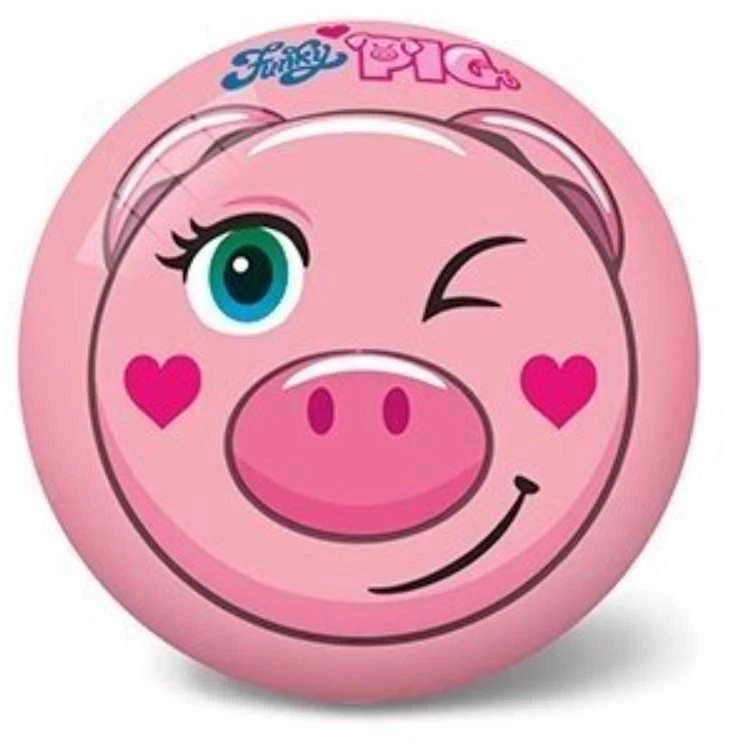 Hero STAR kamuolys Animal faces 23 cm