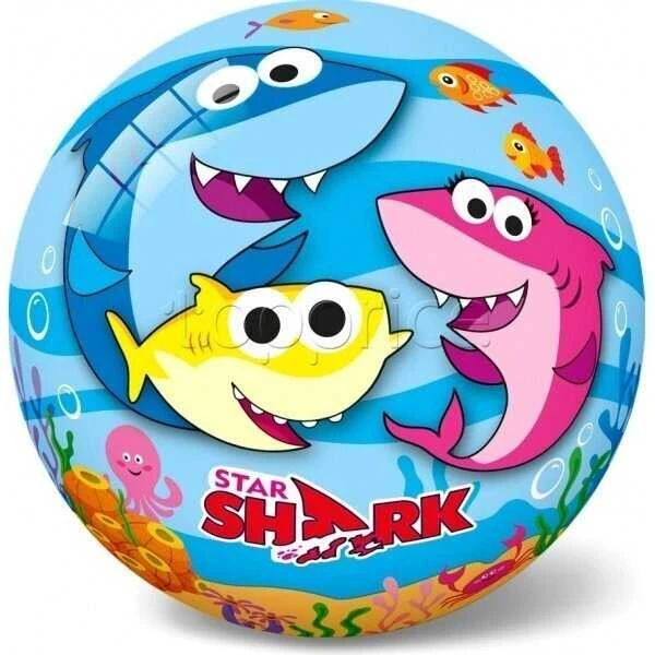 Memorysolution STAR Kamuolys Shark 23 cm