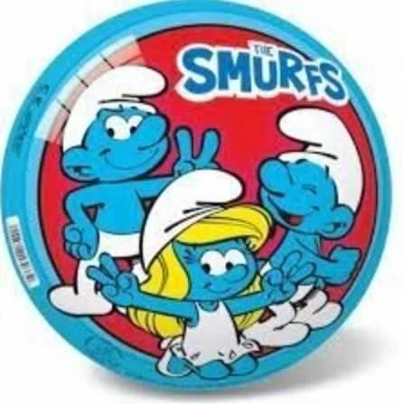 STAR kamuolys Smurfs 23 cm