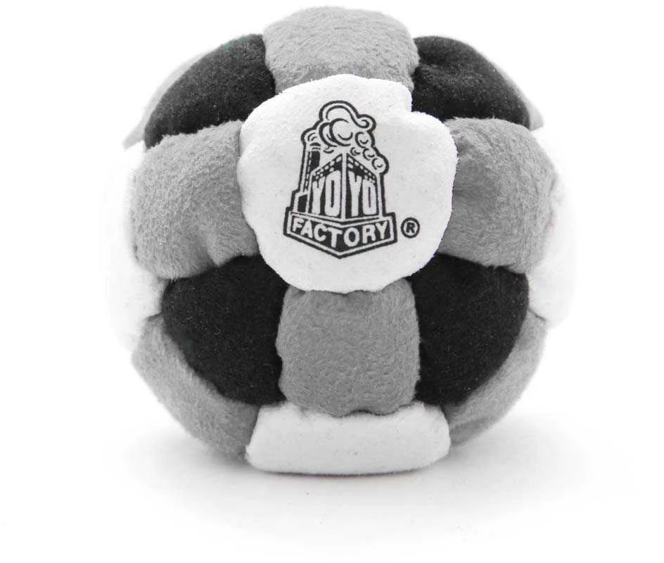 Yoyo Spardymo kamuoliukas, juodas