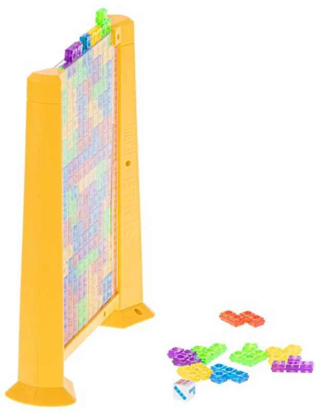Dėlionių žaidimas tetris dėlionės blokai