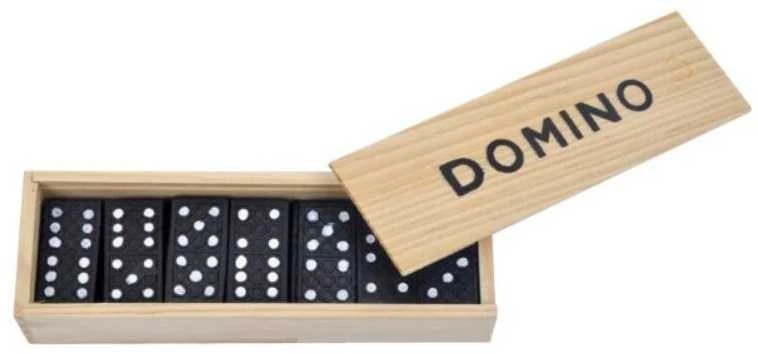 Ikonka KIK stalo žaidimas DOMINO