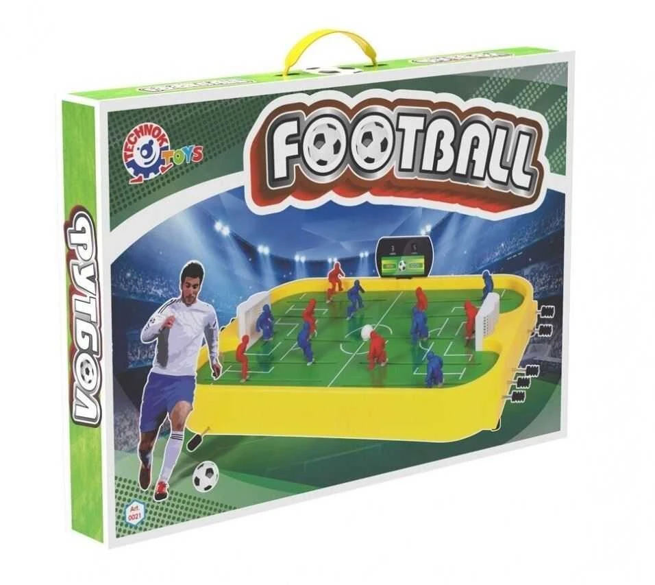 Technok stalo žaidimas Futbolas 53.5 cm
