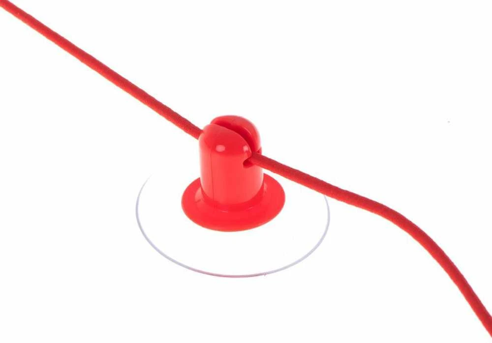 Kontext Šviečiantis stalo kamuolys Hoverball + vartai