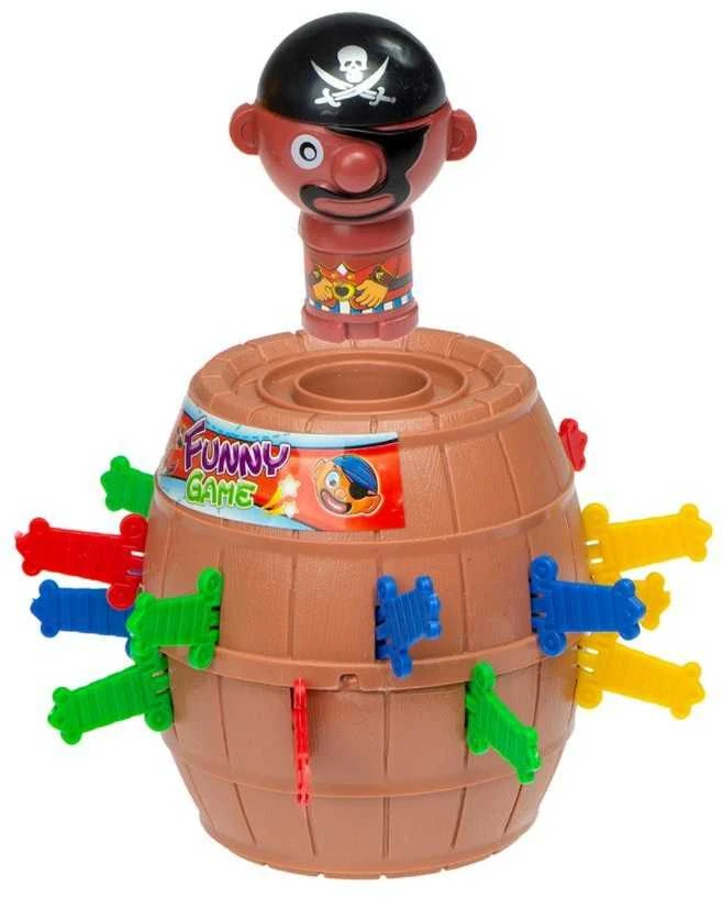 Malplay Žaidimas piratas vikrumui lavinti