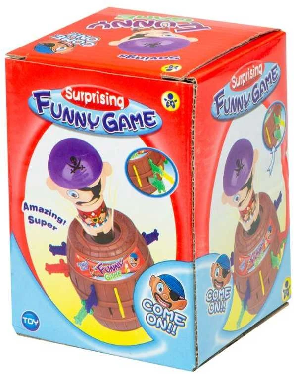 Malplay Žaidimas piratas vikrumui lavinti