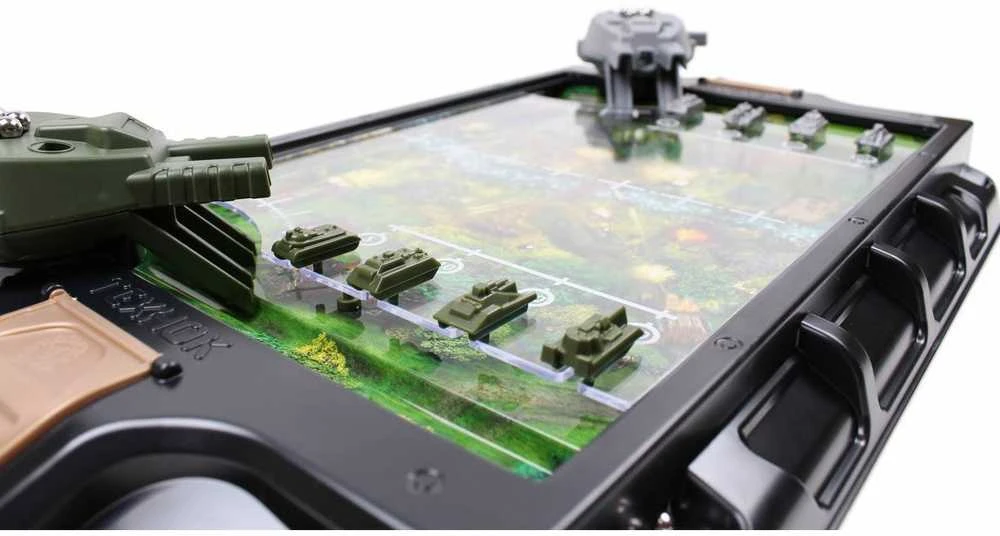 Technok Maksik Technok stalo žaidimas - tankų mūšis