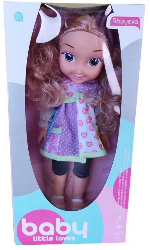 Stilinga lėlė 33cm