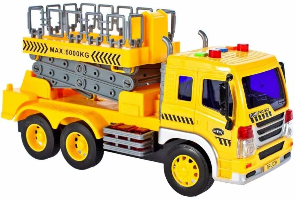Malplay Vaikiškas statybinis keltuvas, mastelis 1:16